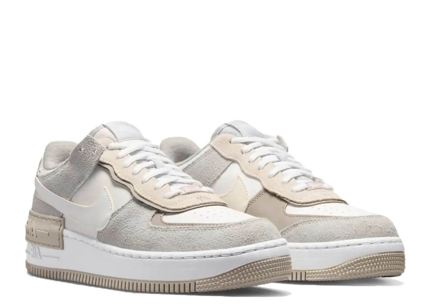 air force 1 low shadow white